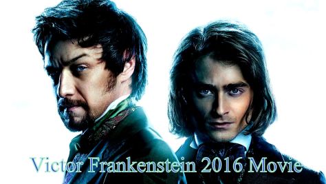 Download Victor Frankenstein 2016 Full Movie